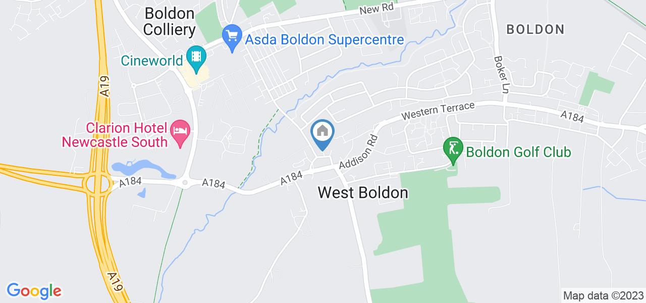 West Boldon, East Boldon 1 Bed Flat, West Boldon, NE36 To Rent Now
