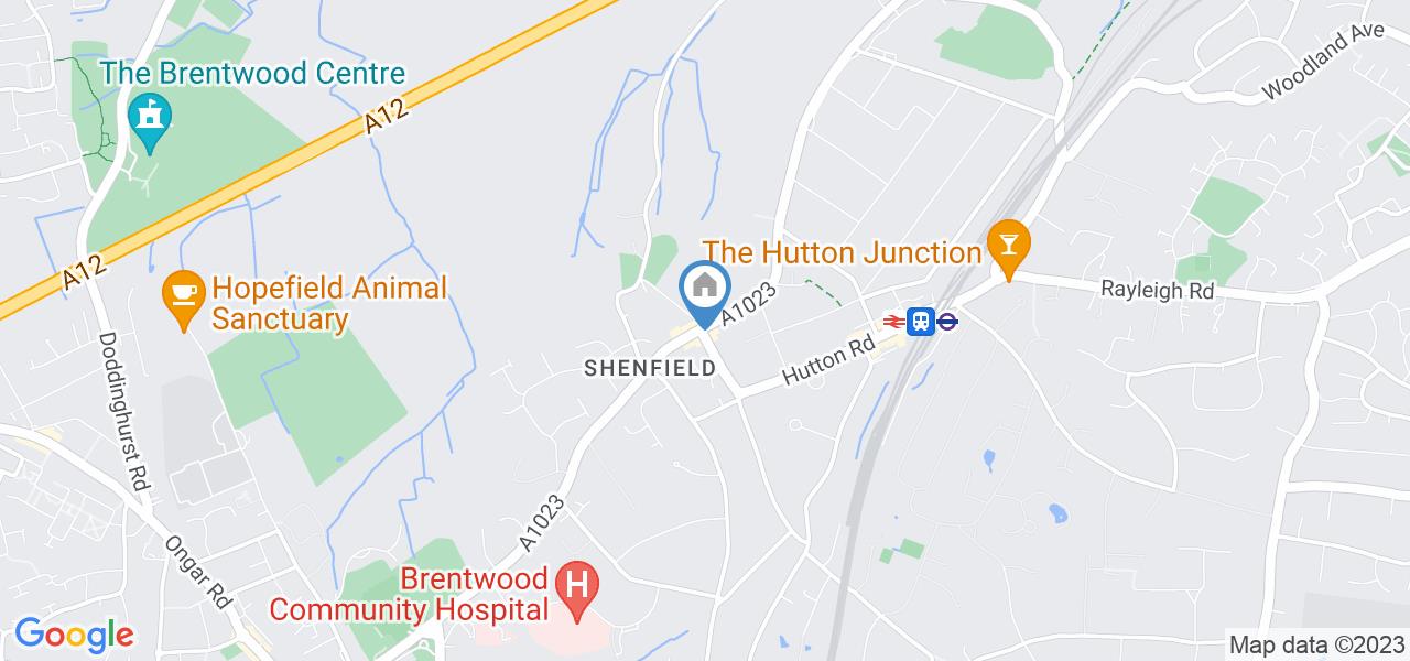 Shenfield, Brentwood 1 Bed Flat, Hutton Road, CM15 To Rent Now for