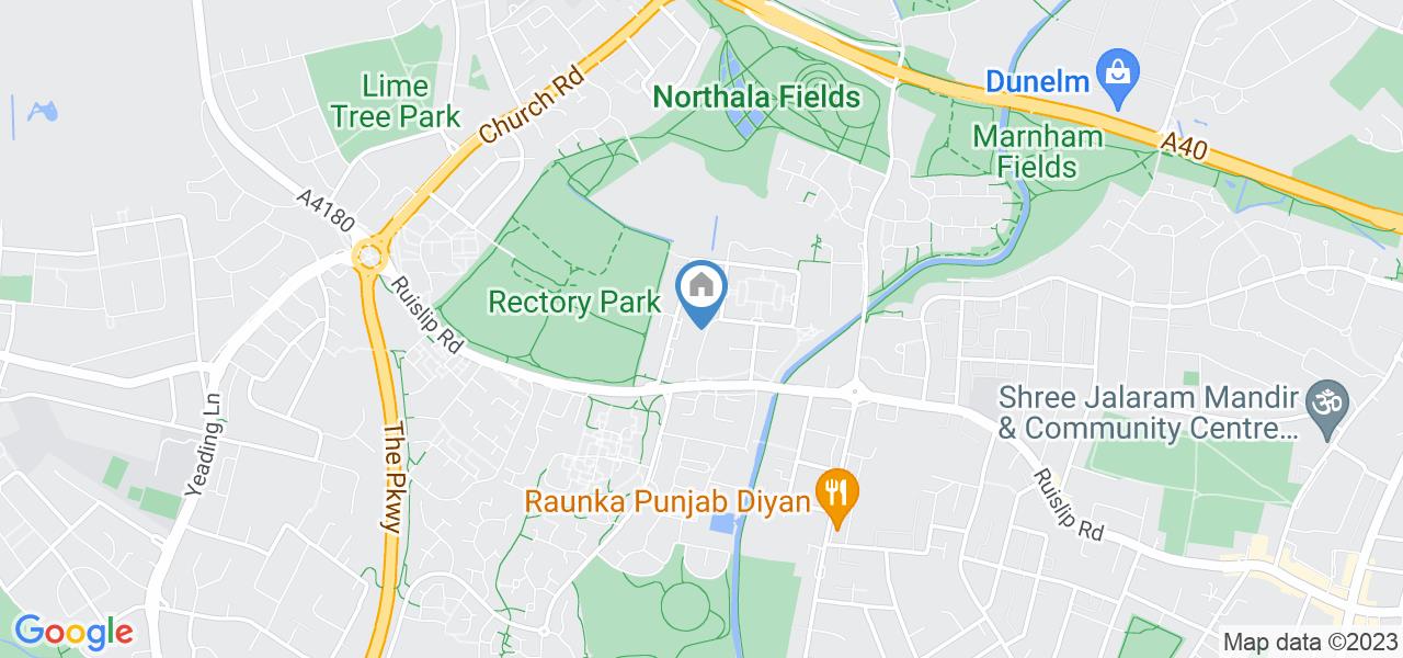 Northolt Room in a Shared House, Shadwell Drive Northolt Ub5 6Db, UB5