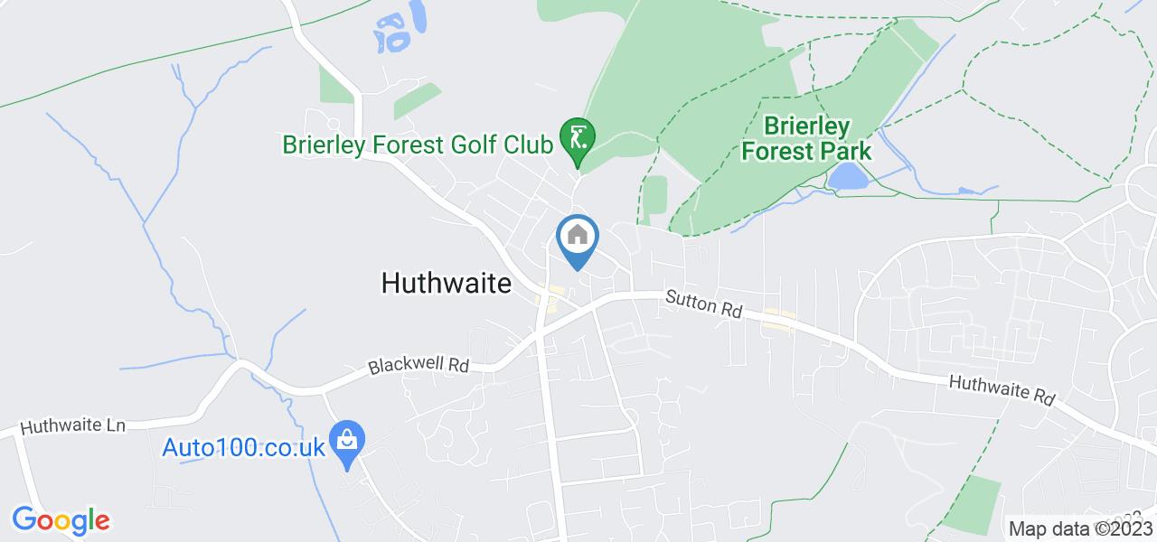 Huthwaite, SuttonInAshfield 3 Bed Terraced House, Sherwood Street