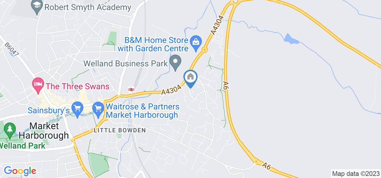 Market Harborough Room in a Shared House, Market Harborough, LE16