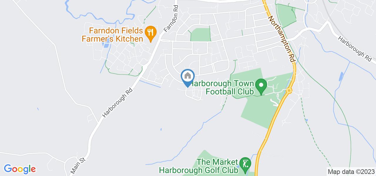 Market Harborough Room in a Shared House, Hopton Fields, LE16 To