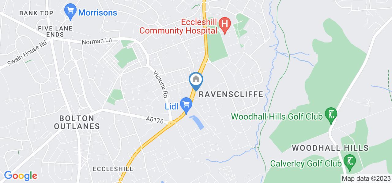 Bradford 1 Bed Flat, Harrogate Road, BD2 To Rent Now for £525.00 p/m