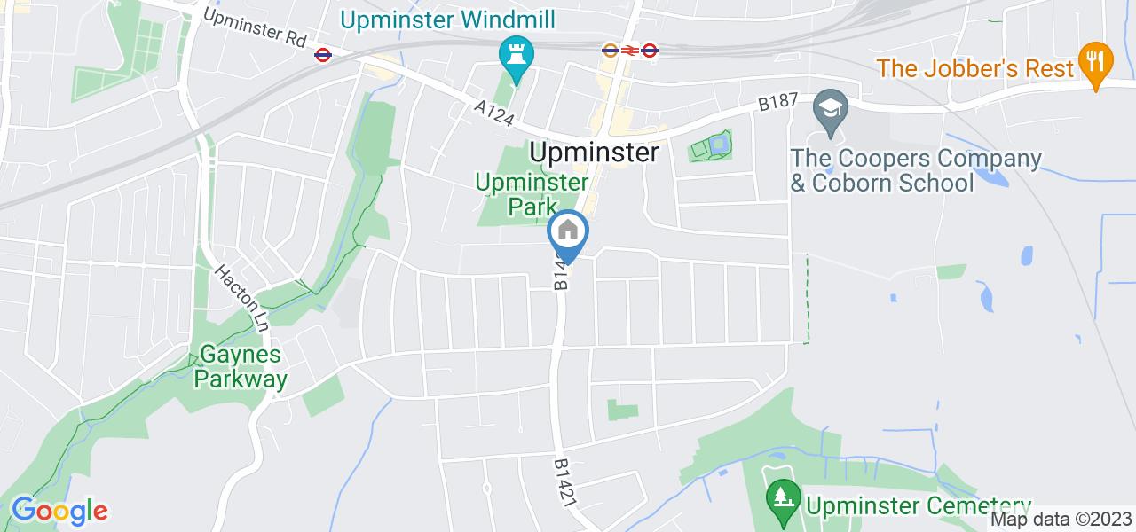 Upminster 3 Bed Flat, Corbets Tey Road, RM14 To Rent Now for £1,800