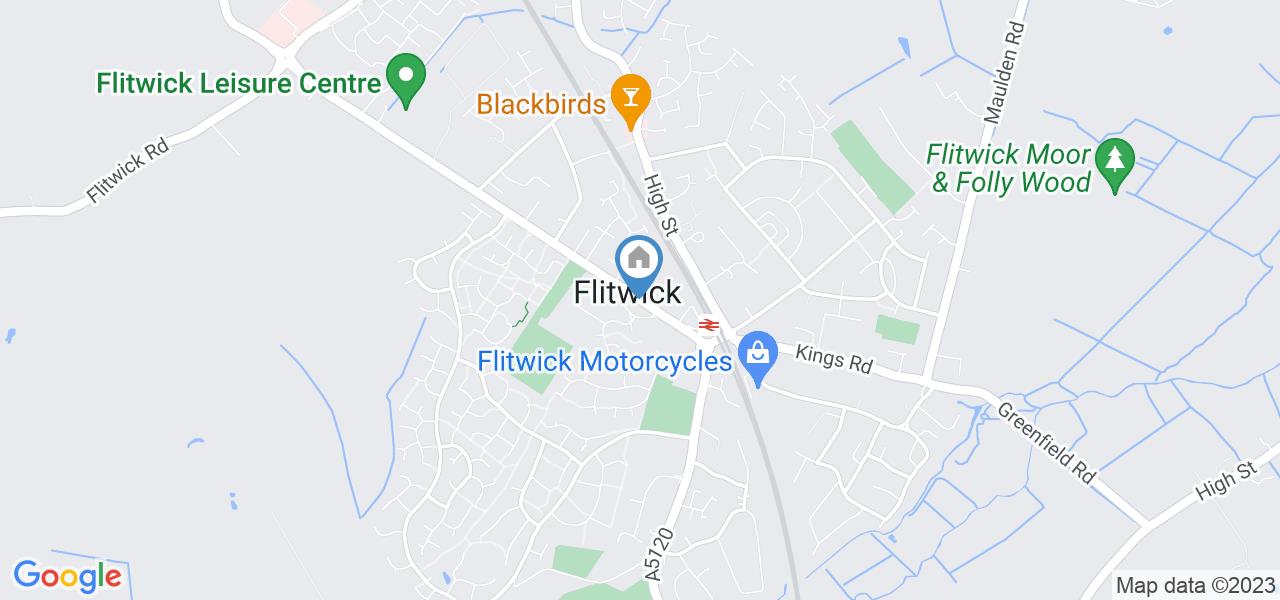 Flitwick, Bedford 1 Bed Flat, Withybrook, MK45 To Rent Now for £935