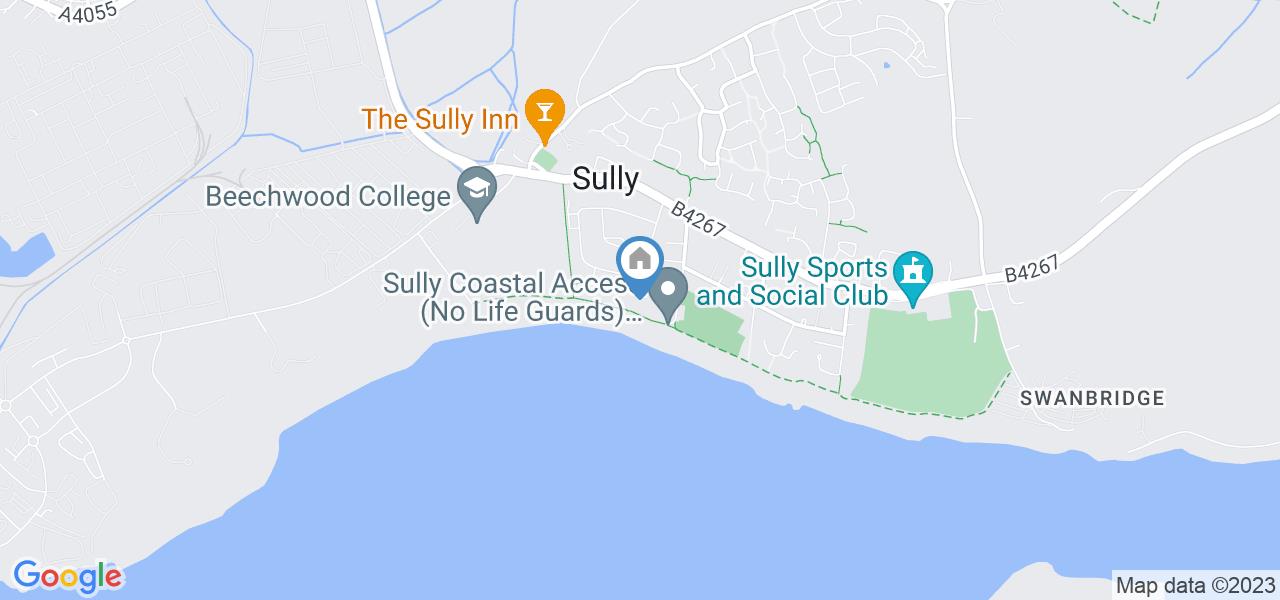 Sully, Penarth 5 Bed Bungalow, Lynmouth Drive, CF64 To Rent Now for