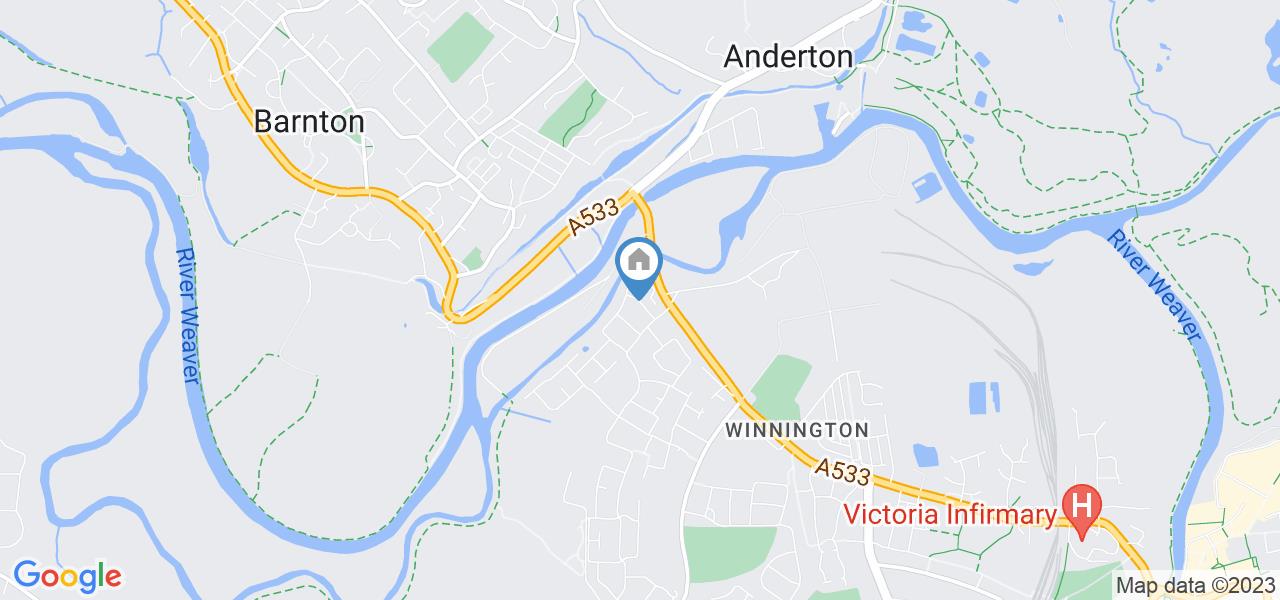 Northwich 1 Bed Flat, Ryall Court, CW8 To Rent Now for £675.00 p/m