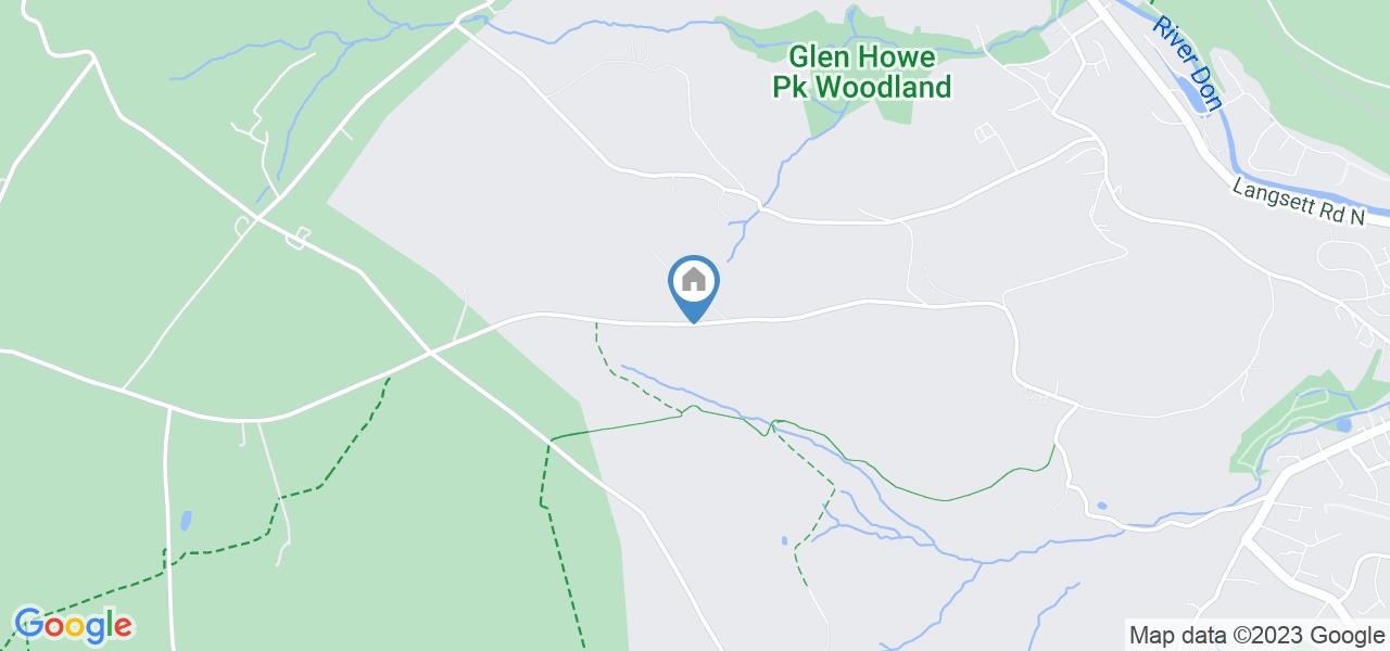 Oughtibridge, Sheffield 2 Bed SemiDetached House, Lumb Lane, S35