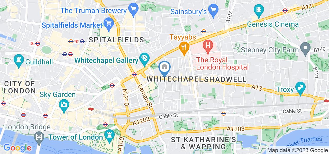 London 1 Bed Flat, Dryden Building, E1 To Rent Now for £1,900.00 p/m