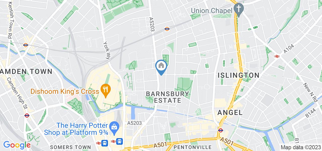 London 4 Bed SemiDetached House, Richmond Avenue, N1 To Rent Now