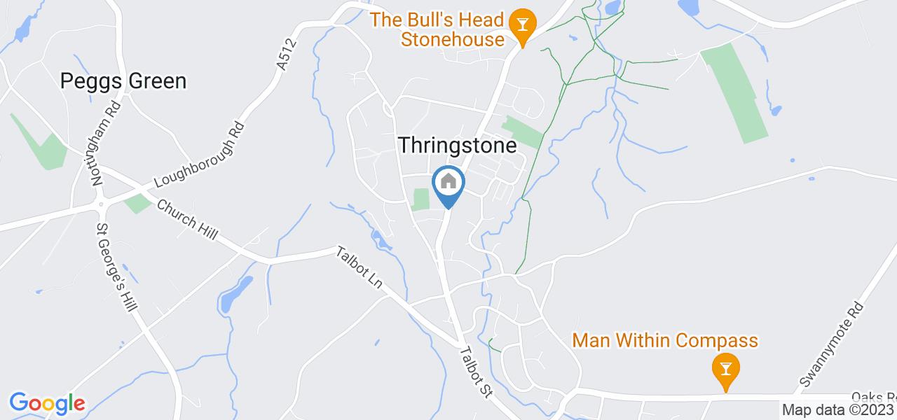 Thringstone 3 Bed SemiDetached House, Loughborough Road, LE67 To Rent Now for £975.00 p/m