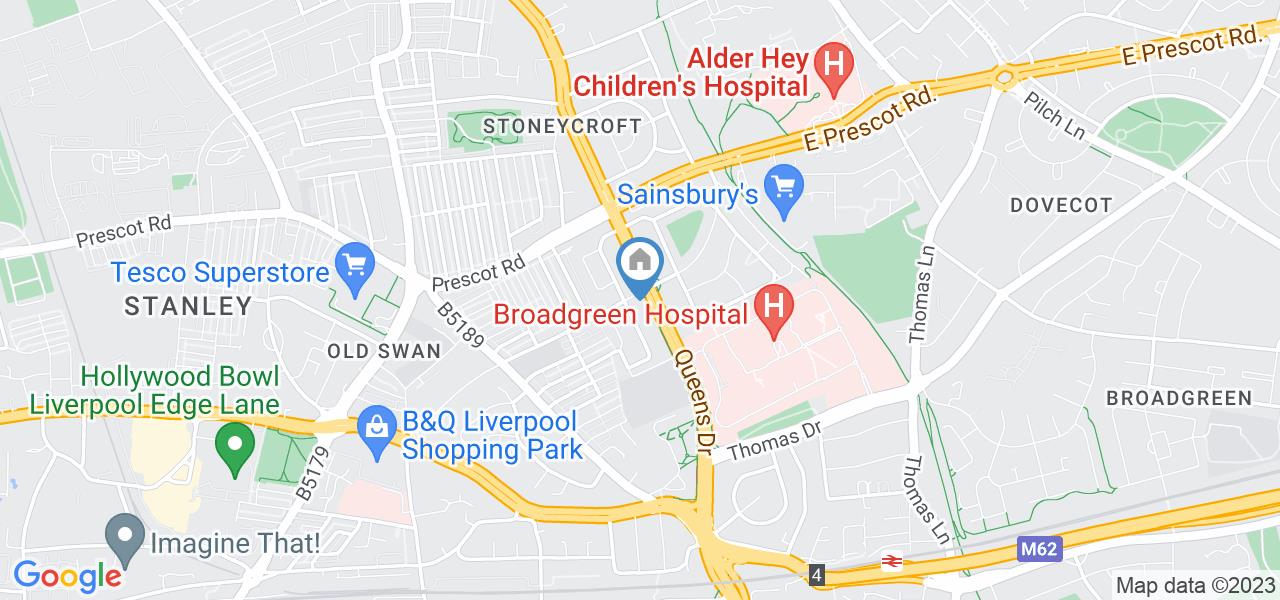 Old Swan, Liverpool 3 Bed SemiDetached House, Oakhill Road, L13 To Rent Now for £1,200.00 p/m