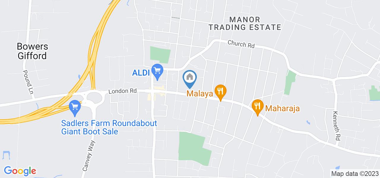 Benfleet 2 Bed Flat, Linden Court, SS7 To Rent Now for £1,350.00 p/m