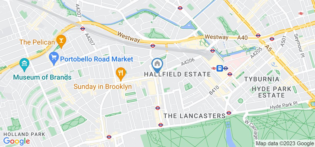 London 3 Bed Flat, Bridge Road, W2 To Rent Now for £3,500.