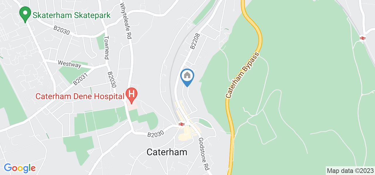 Caterham 2 Bed SemiDetached House, Commonwealth Road, CR3 To Rent