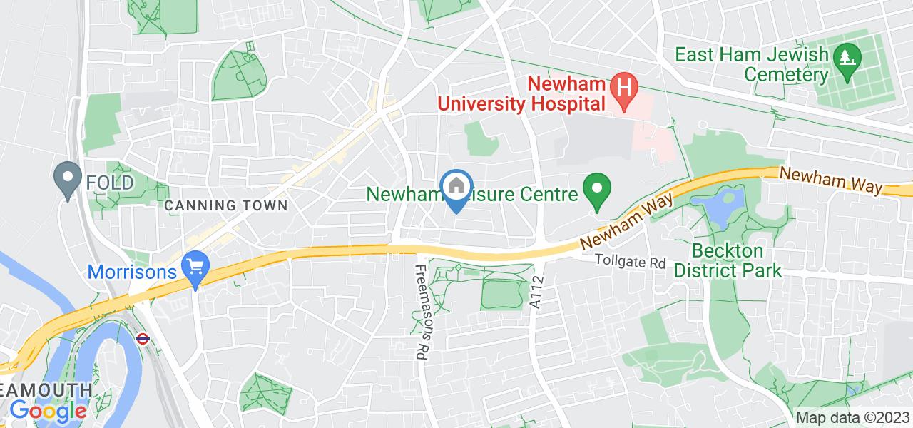 London 3 Bed Terraced House, Cranley Road, E13 To Rent Now for £