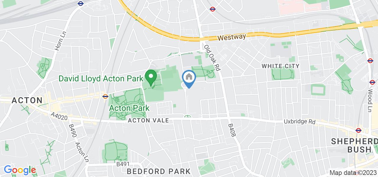 London 1 Bed Flat, Napier House, W3 To Rent Now for £2,200.00 p/m