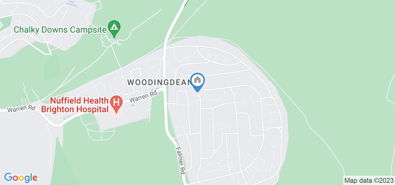 Brighton Room in a Shared House, The Ridgway, BN2 To Rent Now for £