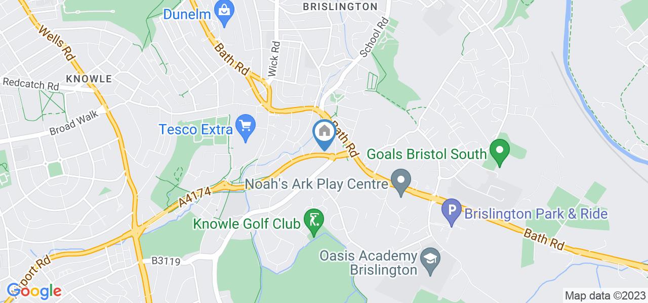 Bristol Room in a Shared House, Callington Road, BS4 To Rent Now