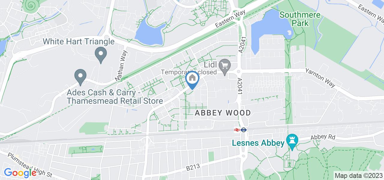 London 4 Bed Terraced House, Edington Road, SE2 To Rent Now for £