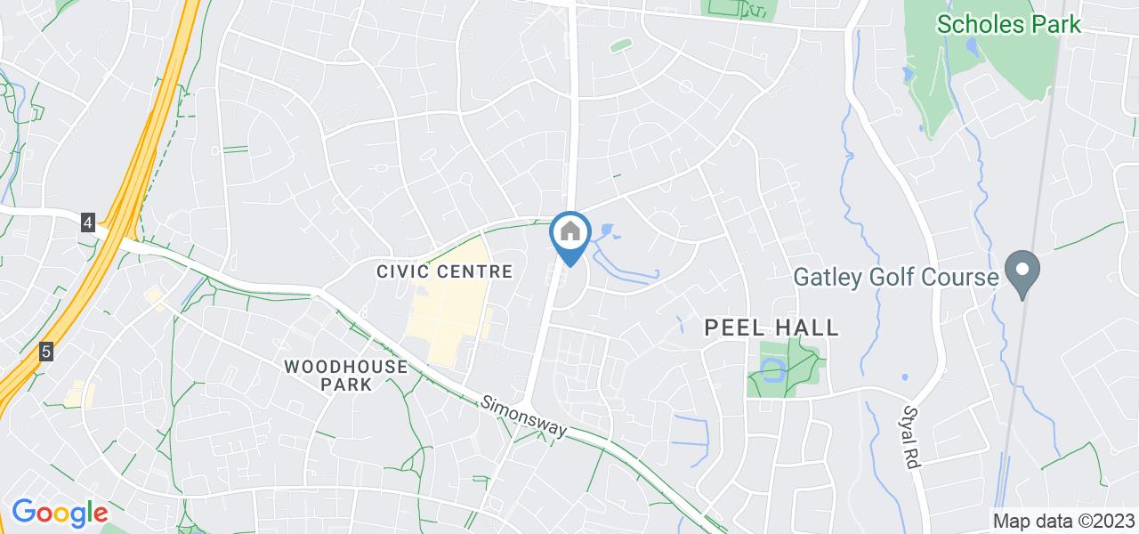 Manchester 3 Bed SemiDetached House, Brownley Road, M22 To Rent