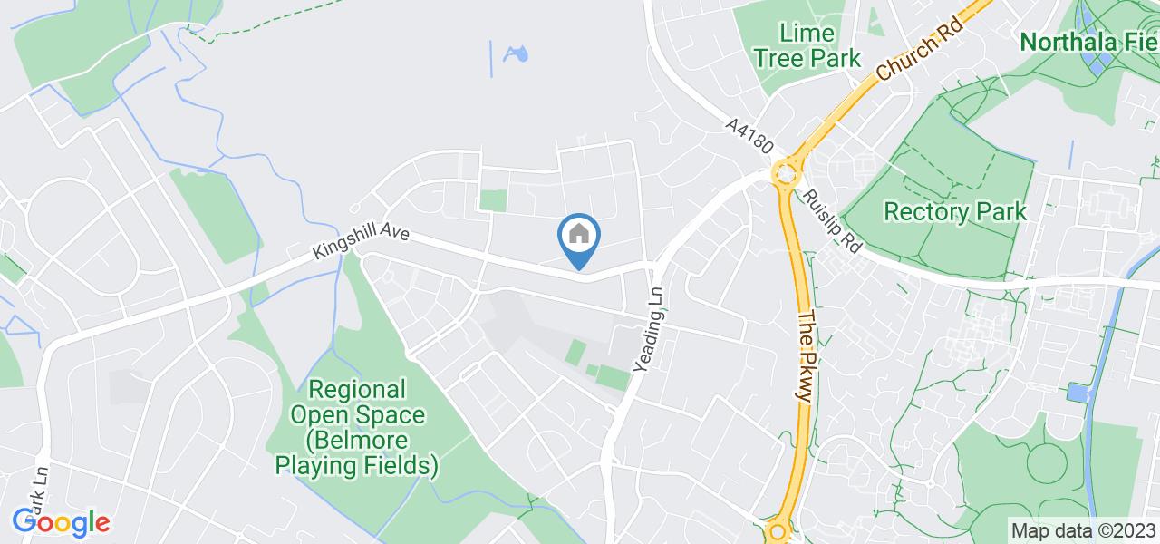 Northolt 4 Bed End Terrace, Kingshill Avenue, UB5 To Rent Now for £2,600.00 p/m