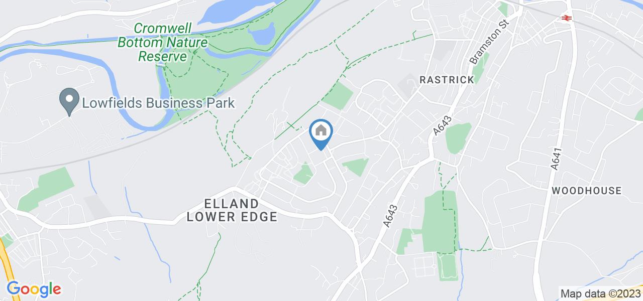 Brighouse Room in a Shared House, Bedale Avenue, HD6 To Rent Now