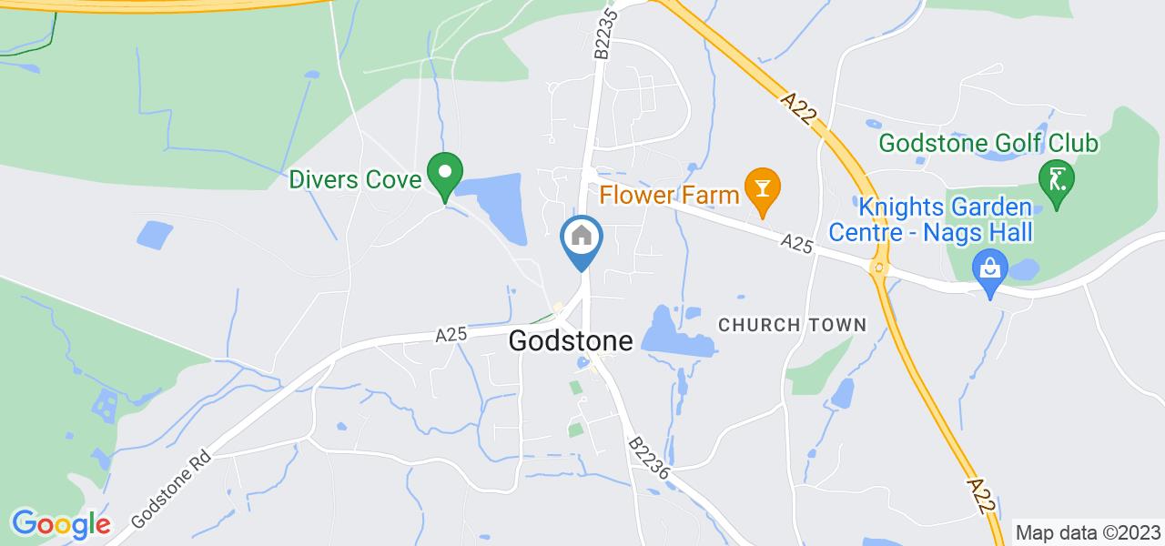 Godstone 2 Bed Flat, Godstone, RH9 To Rent Now for £1,100.00 p/m