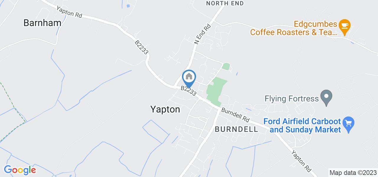 Yapton, Arundel 3 Bed Detached House, The Old Post Office Cottages