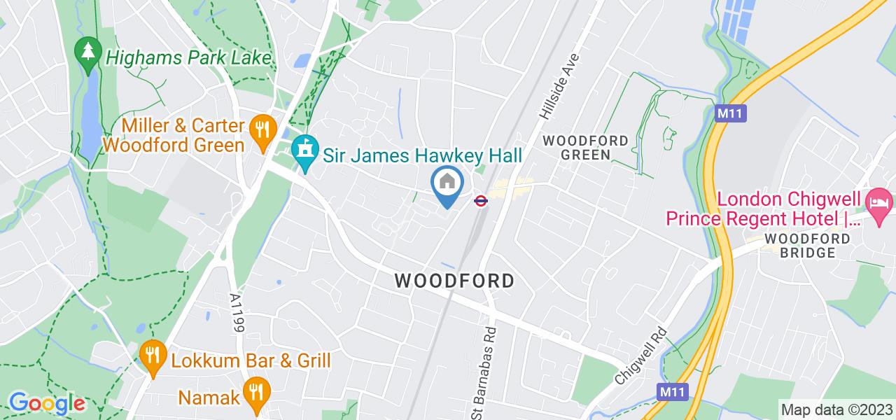 Essex 1 Bed Flat, Woodford Green, IG8 To Rent Now for £1,300.00 p/m