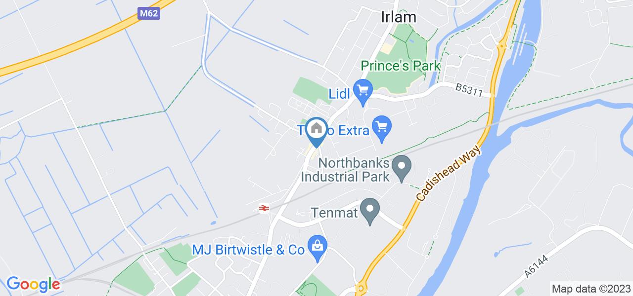 Irlam, Manchester 1 Bed Flat, Liverpool Road, M44 To Rent Now for £