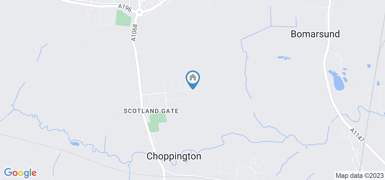 Scotland Gate, Choppington 3 Bed Terraced House, Eastgreen, NE62 To Rent Now for £450.00 p/m