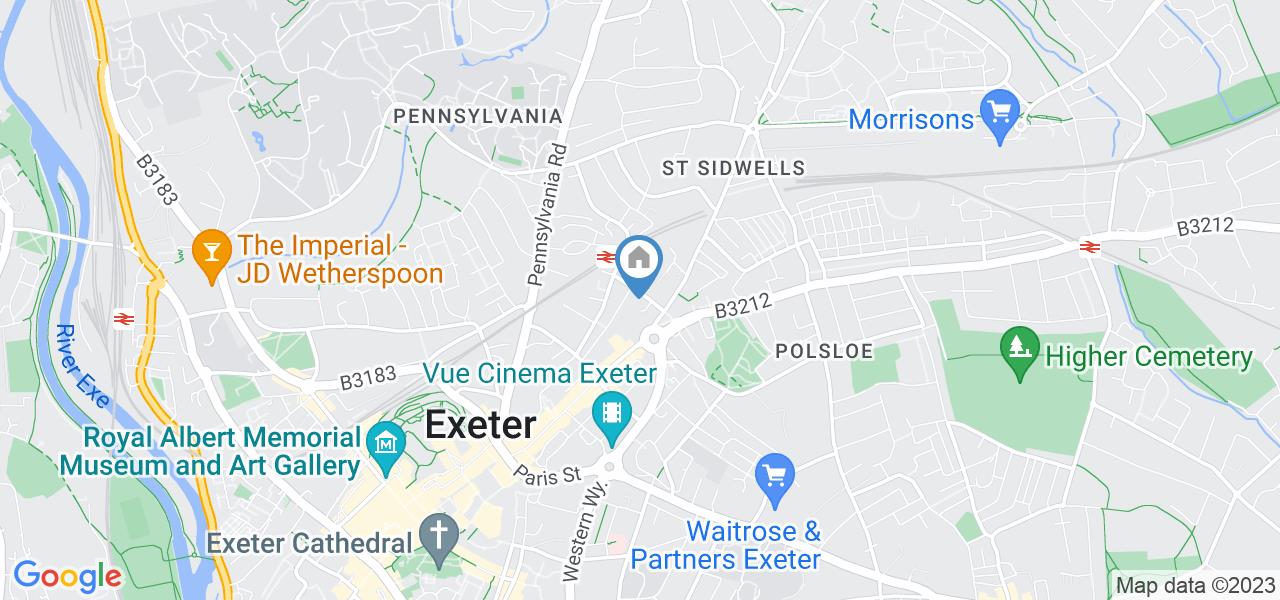 Exeter 1 Bed Flat, Exeter, EX4 To Rent Now for £850.00 p/m