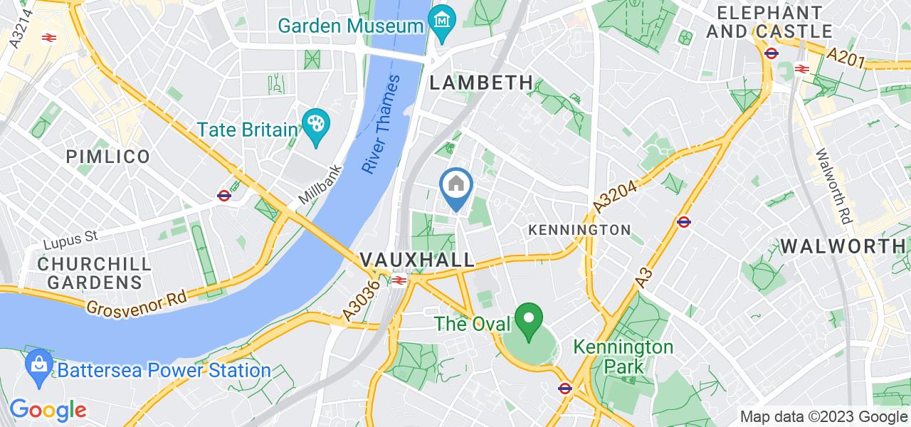 London 1 Bed Flat, Arne House, SE11 To Rent Now for £2,490.00 p/m