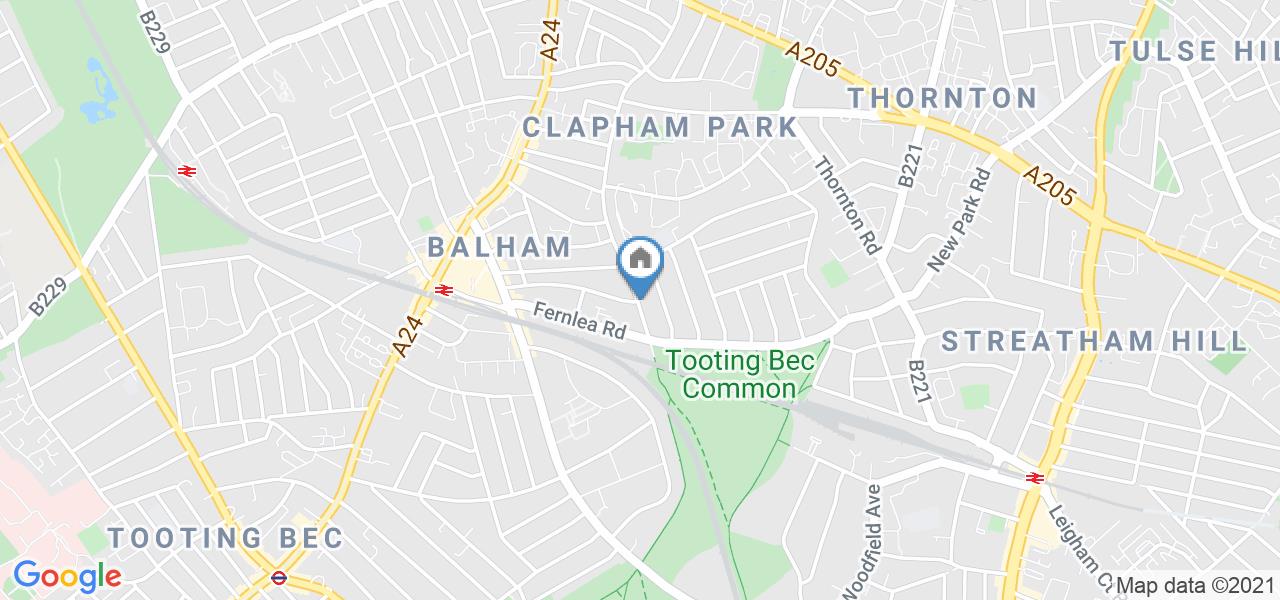 London 2 Bed Flat, Cavendish Road, SW12 To Rent Now for £1,850.00 p/m