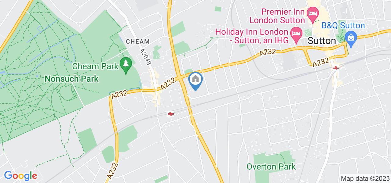 Cheam 3 Bed SemiDetached House, Summerville Gardens, SM1 To Rent