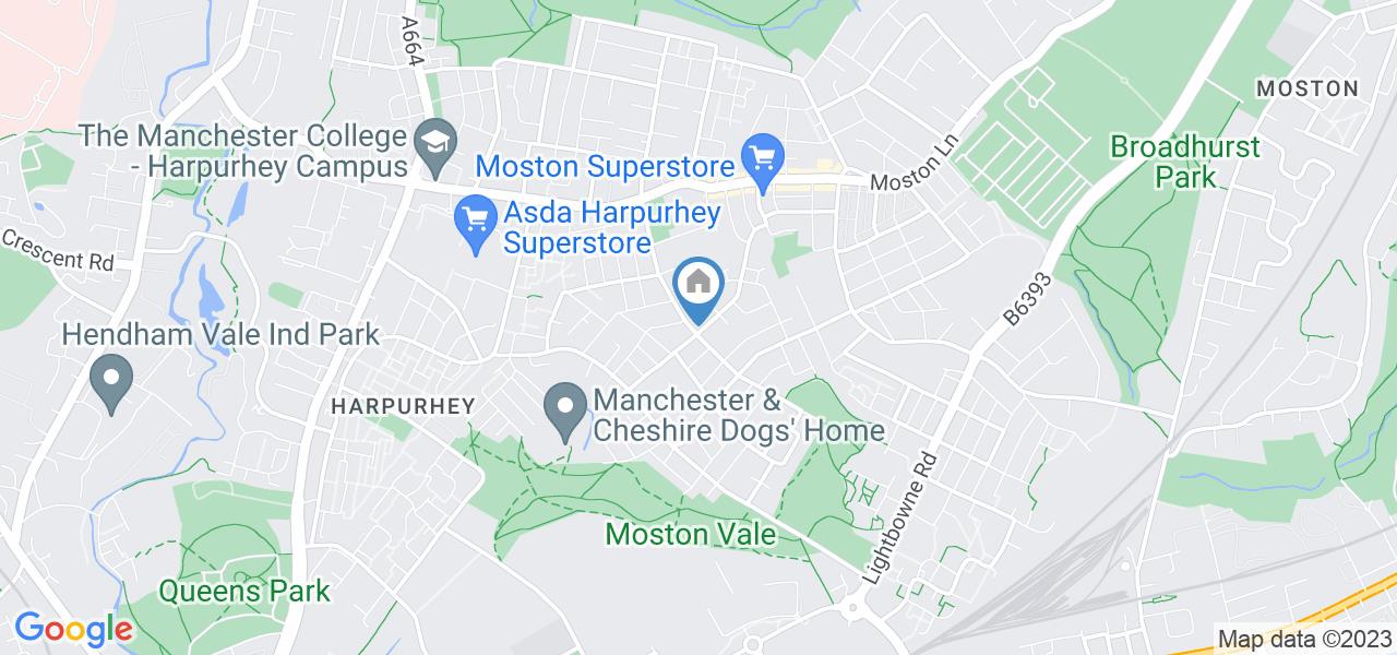 Manchester 2 Bed SemiDetached House, Ashley Lane, M9 To Rent Now