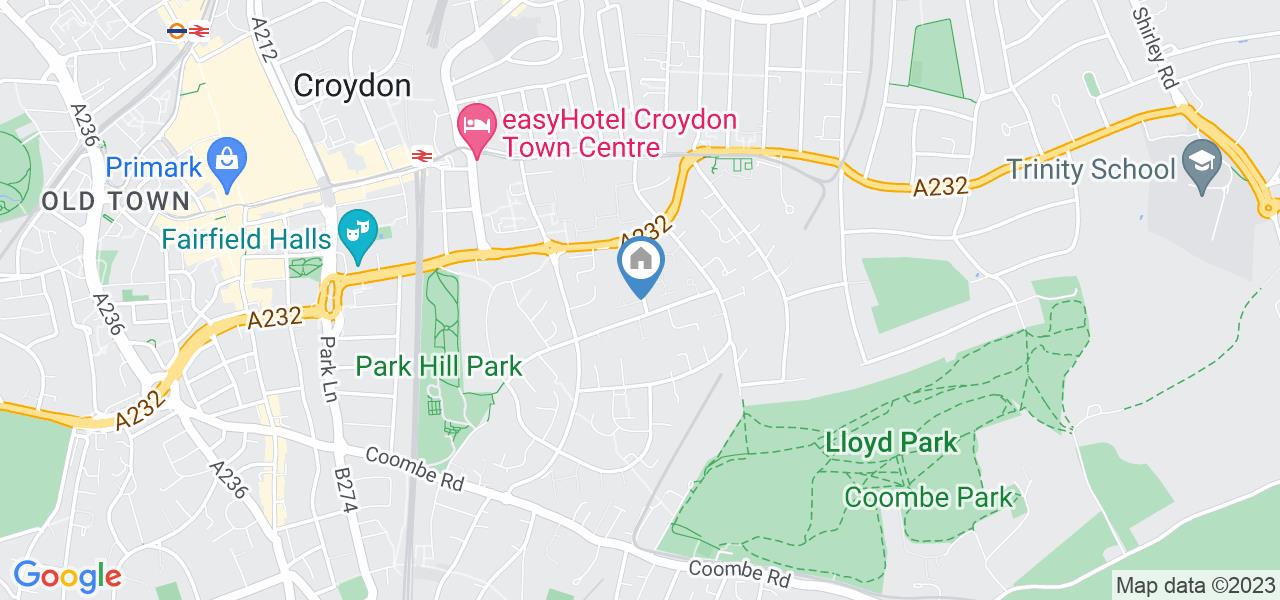 Croydon 3 Bed Terraced House, Tidenham Gardens, CR0 To Rent Now for