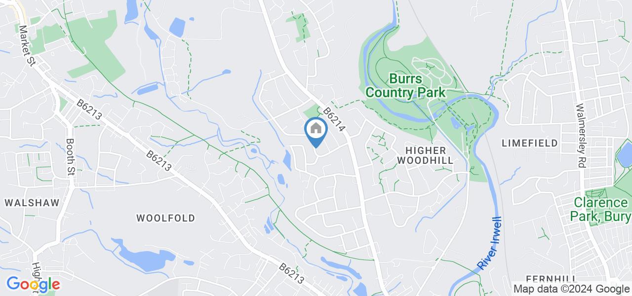 Bury 3 Bed SemiDetached House, Holme Avenue, BL8 To Rent Now for £