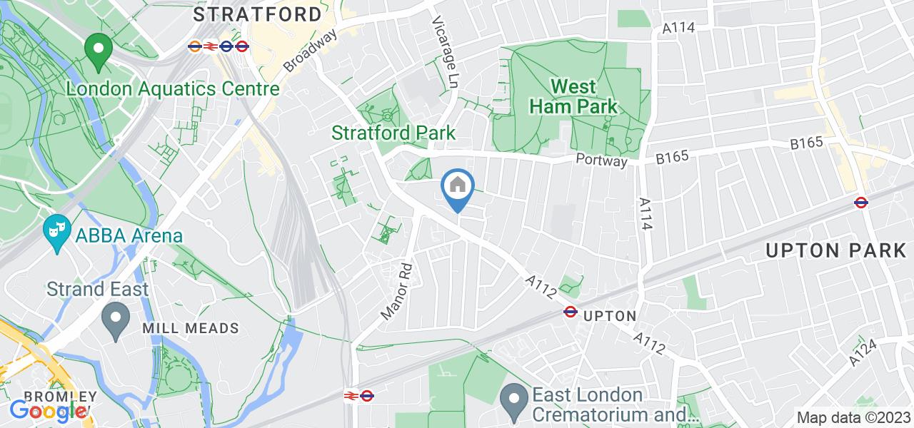 London Room in a Shared House, Gillman Drive, E15 To Rent Now for £