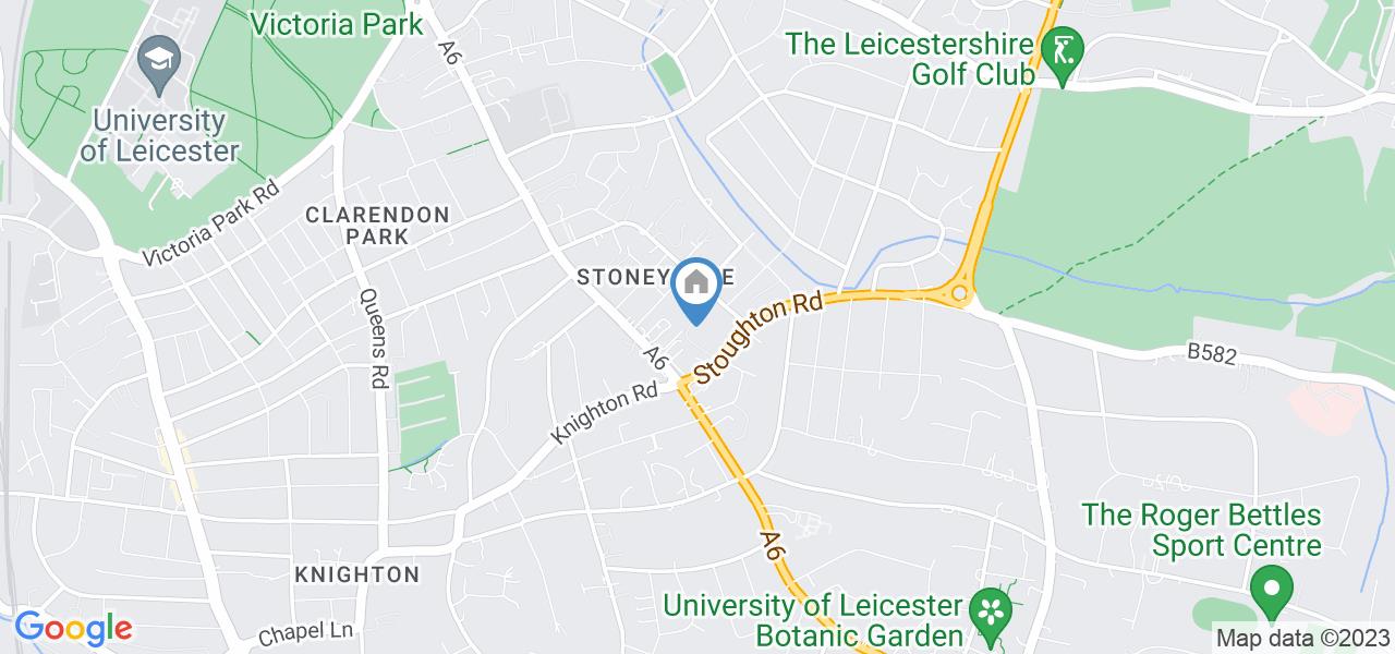 Leicester 2 Bed Flat, Stoneygate, LE2 To Rent Now for £950.00 p/m