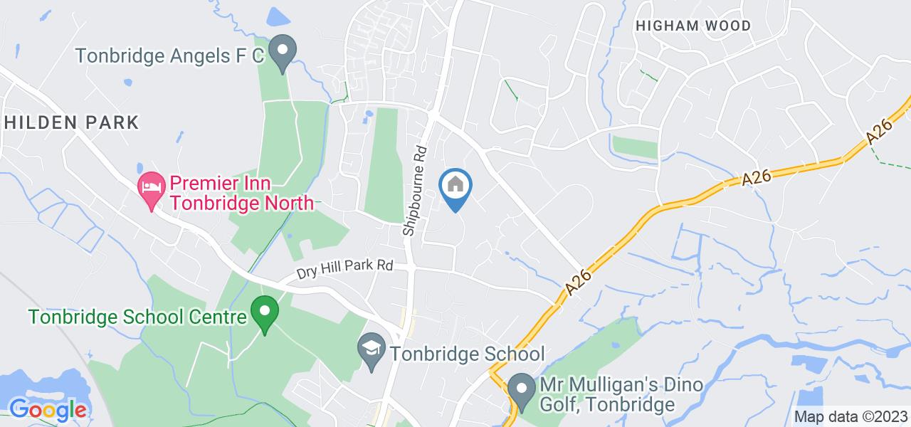 Tonbridge Room in a Shared House, Cheviot Close, TN9 To Rent Now