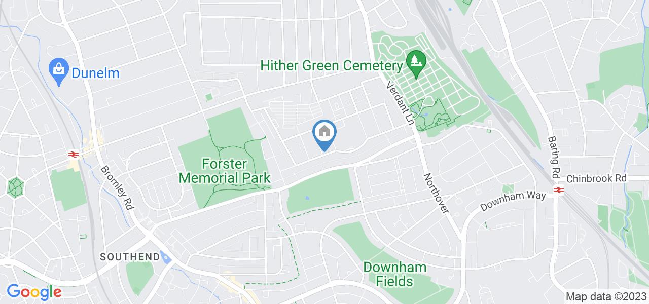 Catford Lewisham/Bromley London Studio Flat, Catford Lewisham/Bromley