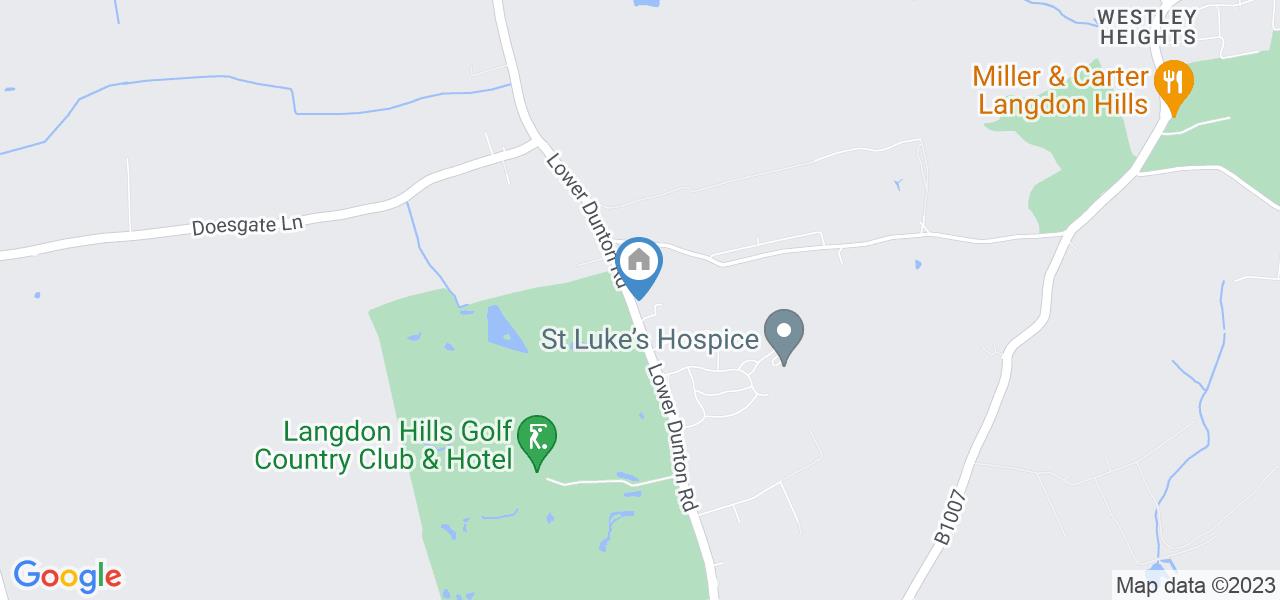 Bulphan, Upminster Studio Flat, Lower Dunton Rd HorndonOnTheHill