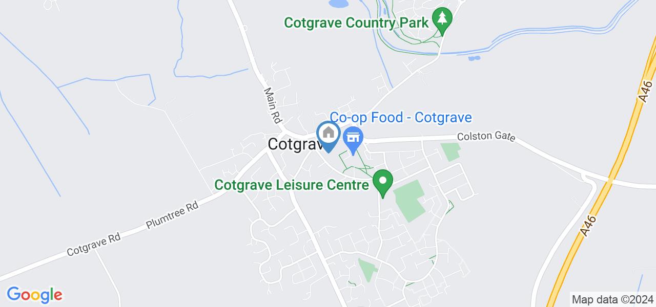 Cotgrave, Nottingham 2 Bed Flat, Valeview House, NG12 To Rent Now