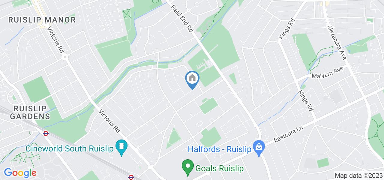 South Ruislip 3 Bed Terraced House, East Mead, HA4 To Rent Now for