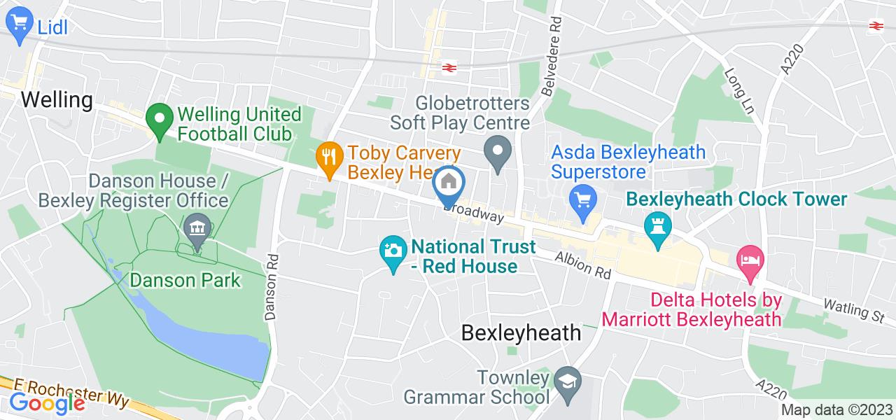 Bexleyheath 3 Bed Flat, Broadway, DA6 To Rent Now for £1,700.00 p/m