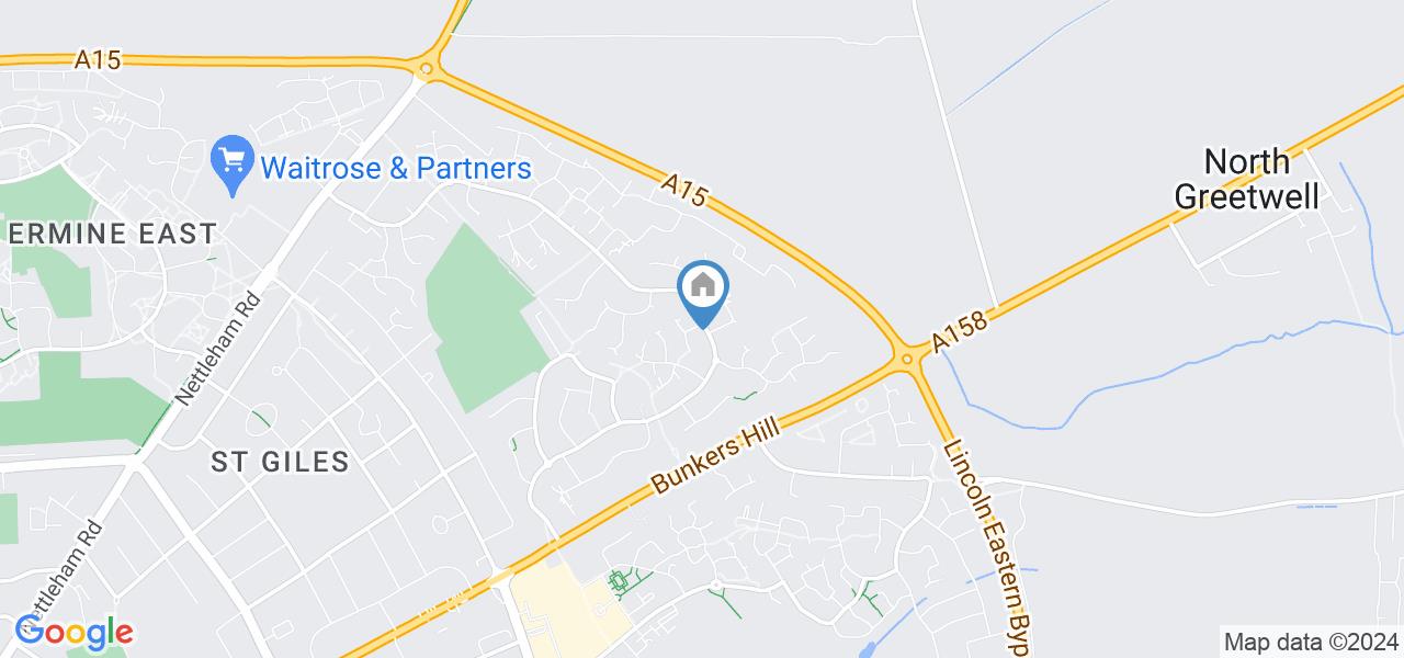 Lincoln 2 Bed SemiDetached House, Swayne Close, LN2 To Rent Now