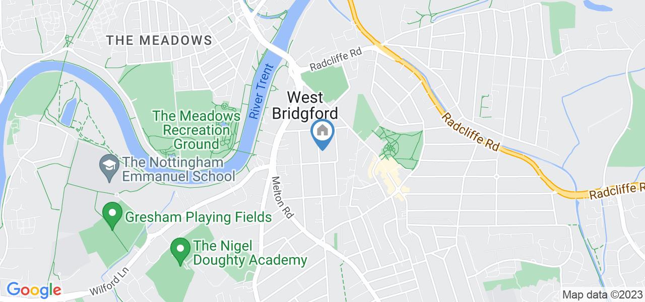 West Bridgford, Nottingham 2 Bed Flat, Musters Road, NG2 To Rent