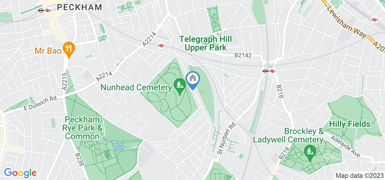 Nunhead Room in a Shared House, Ivydale Road, SE15 To Rent Now for